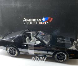 GMP /American Collectibles 1985 Chevy Camaro IROC-Z CUSTOM (1) Of (1) 1/18 Scale