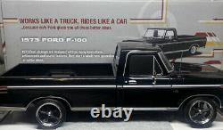 GMP / Greenlight 1973 Ford F-150 1/18 Scale Total Custom Build (1) Of (1) WOW