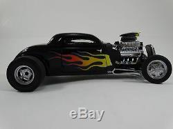 GMP Pork Chop's 1934 Ford Altered Coupe Hot Rod 118 Scale Diecast 34 Model Car