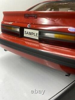 GMP SAMPLE Pre-production 1985 Ford MUSTANG Twister 1/18 Scale RARE