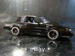 GMP Street Fighter Buick Grand National GNX 118 Scale Diecast 1987 Model Car