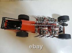 GMP Tommy Ivo 4 Engine Dragster 118 Scale Diecast NHRA Fuel Altered Model Car