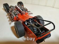 GMP Tommy Ivo 4 Engine Dragster 118 Scale Diecast NHRA Fuel Altered Model Car