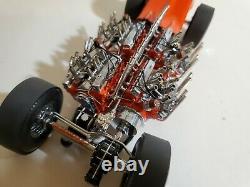 GMP Tommy Ivo 4 Engine Dragster 118 Scale Diecast NHRA Fuel Altered Model Car