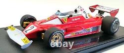 GP Replicas 1/18 Scale GP27B Ferrari 312 T2 1976 #2 Clay Regazzoni