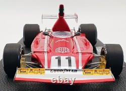 GP Replicas 1/18 Scale Model Car GP25E 1975 Ferrari 312 B3 C. Regazzoni