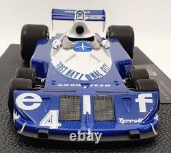 GP Replicas 1/18 Scale Model Car GP29B 1977 Tyrrell P34 #4 Patrick Depailler