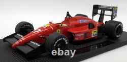 GP Replicas 1/18 Scale Resin GP008B Ferrari F1 87/88C #27 Michele Alboreto