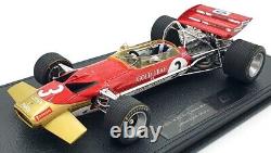 GP Replicas 1/18 Scale Resin GP109B Lotus 49C 1970 #3 J. Rindt Monaco GP