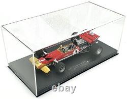 GP Replicas 1/18 Scale Resin GP109B Lotus 49C 1970 #3 J. Rindt Monaco GP