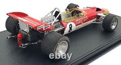 GP Replicas 1/18 Scale Resin GP109C Lotus 49C 1970 #8 E. Fittipaldi