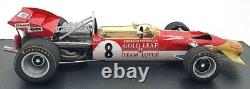 GP Replicas 1/18 Scale Resin GP109C Lotus 49C 1970 #8 E. Fittipaldi