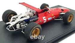 GP Replicas 1/18 Scale Resin GP112A Ferrari 312 1968 #5 C. Amon