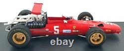 GP Replicas 1/18 Scale Resin GP112A Ferrari 312 1968 #5 C. Amon