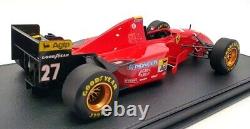 GP Replicas 1/18 Scale Resin GP48A 1995 Ferrari 412 T2 #27 Jean Alesi