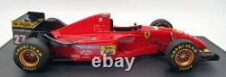 GP Replicas 1/18 Scale Resin GP48A 1995 Ferrari 412 T2 #27 Jean Alesi