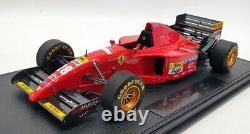 GP Replicas 1/18 Scale Resin GP48B Ferrari 412 T2 1995 #28 Gerhard Berger