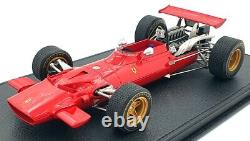GP Replicas 1/18 Scale Resin GP73B Ferrari 312 1969 Test Version Red