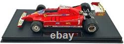 GP Replicas 1/18 Scale Resin GP97A Ferrari 126 C #1 Jody Scheckter