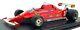 Gp Replicas 1/18 Scale Resin Gp97b Ferrari 126 C #2 Gilles Villeneuve