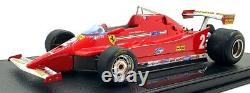 GP Replicas 1/18 Scale Resin GP97B Ferrari 126 C #2 Gilles Villeneuve