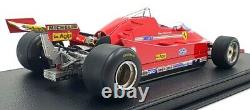 GP Replicas 1/18 Scale Resin GP97B Ferrari 126 C #2 Gilles Villeneuve