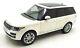 Gt Autos 1/18 Scale Diecast 11006mb Range Rover White