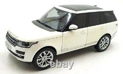 GT Autos 1/18 Scale Diecast 11006MB Range Rover White