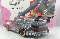 GT SPIRIT 1/18 Scale PORSCHE 911 RWB 964AKIBA GT352 #96 VERSIONSUPER RARE