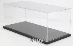 GT Spirit 1/12 Scale B012B Display Case for Model Car L 21 x W43 X H19.5 cms