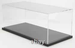 GT Spirit 1/12 Scale B012B Display Case for Model Car L 21 x W43 X H19.5 cms