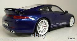 GT Spirit 1/18 Scale GT032 Porsche 991 Carrera 4S 5 Million Resin cast Model Car
