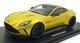 Gt Spirit 1/18 Scale Resin Gt514 Aston Martin Vantage Cosmopolitan Yellow