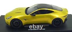 GT Spirit 1/18 Scale Resin GT514 Aston Martin Vantage Cosmopolitan Yellow