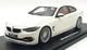 Gt Spirit 1/18 Scale Resin Gt576 Bmw Alpine B4 Bi-turbo Coupe White