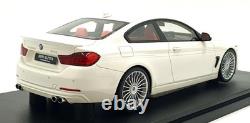 GT Spirit 1/18 Scale Resin GT576 BMW Alpine B4 BI-Turbo Coupe White