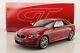 Gt Spirit Gt039 118 Scale 2014 Bmw M235i (f22) Red Excellent Boxed