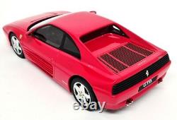 GTSpirit 1/18 Ferrari 348 GTB Rosso Red 1993 Resin Scale Model Car GT331