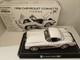 Gearbox Collectible 1958 White Chevrolet Corvette Vehicle 1/12 Scale Rare