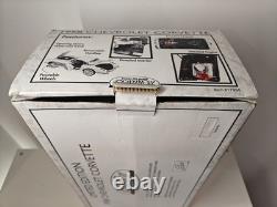 Gearbox Collectible 1958 White Chevrolet Corvette Vehicle 1/12 Scale Rare