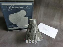 Gemini IV NASA Space Capsule Astronaut James McDivitt 125 Scale Toys And Models