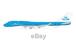 Gemini Jets 1200 Scale KLM Boeing 747-400M PH-BFW G2KLM546 IN STOCK