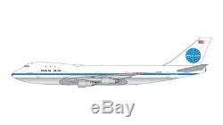 Gemini Jets 1200 Scale Pan Am Boeing 747-100 N734PA G2PAA790 IN STOCK