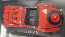 Genuine BMW 328 Diecast Model Car Miniature 118 Scale Red 80435A5D019