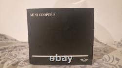 Genuine MINI Dealer Issued Cooper S Diecast Model 118 Scale