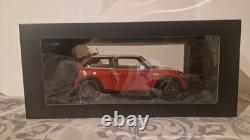Genuine MINI Dealer Issued Cooper S Diecast Model 118 Scale