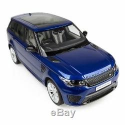 Genuine Range Rover Sport Svr Model 118 Scale 51lddc968puw