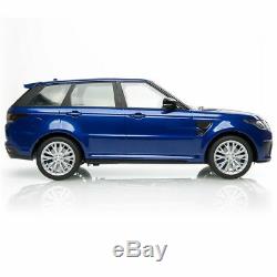 Genuine Range Rover Sport Svr Model 118 Scale 51lddc968puw