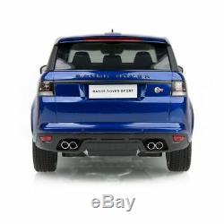 Genuine Range Rover Sport Svr Model 118 Scale 51lddc968puw