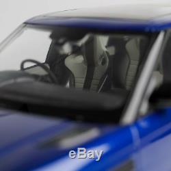 Genuine Range Rover Sport Svr Model 118 Scale 51lddc968puw